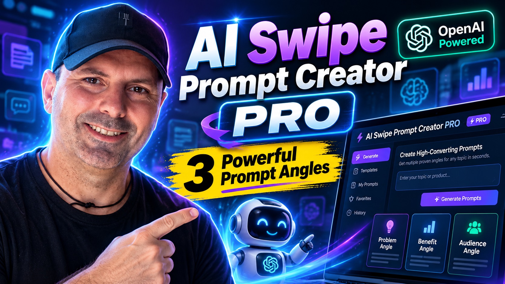 AI Swipe Prompt Creator Pro Review: Features, Pricing, Pros & Cons