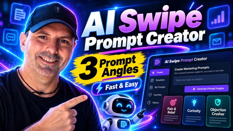AI Swipe Prompt Creator Review: Features, Pricing, Pros & Cons