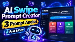 AI Swipe Prompt Creator Review: Features, Pricing, Pros & Cons
