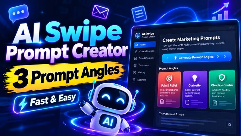 AI Swipe Prompt Creator Review: Features, Pricing, Pros & Cons