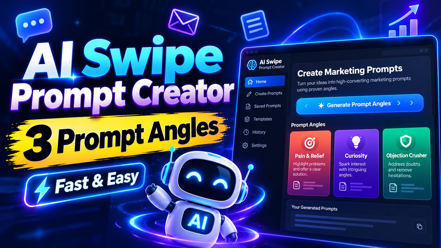 AI Swipe Prompt Creator Review: Features, Pricing, Pros & Cons